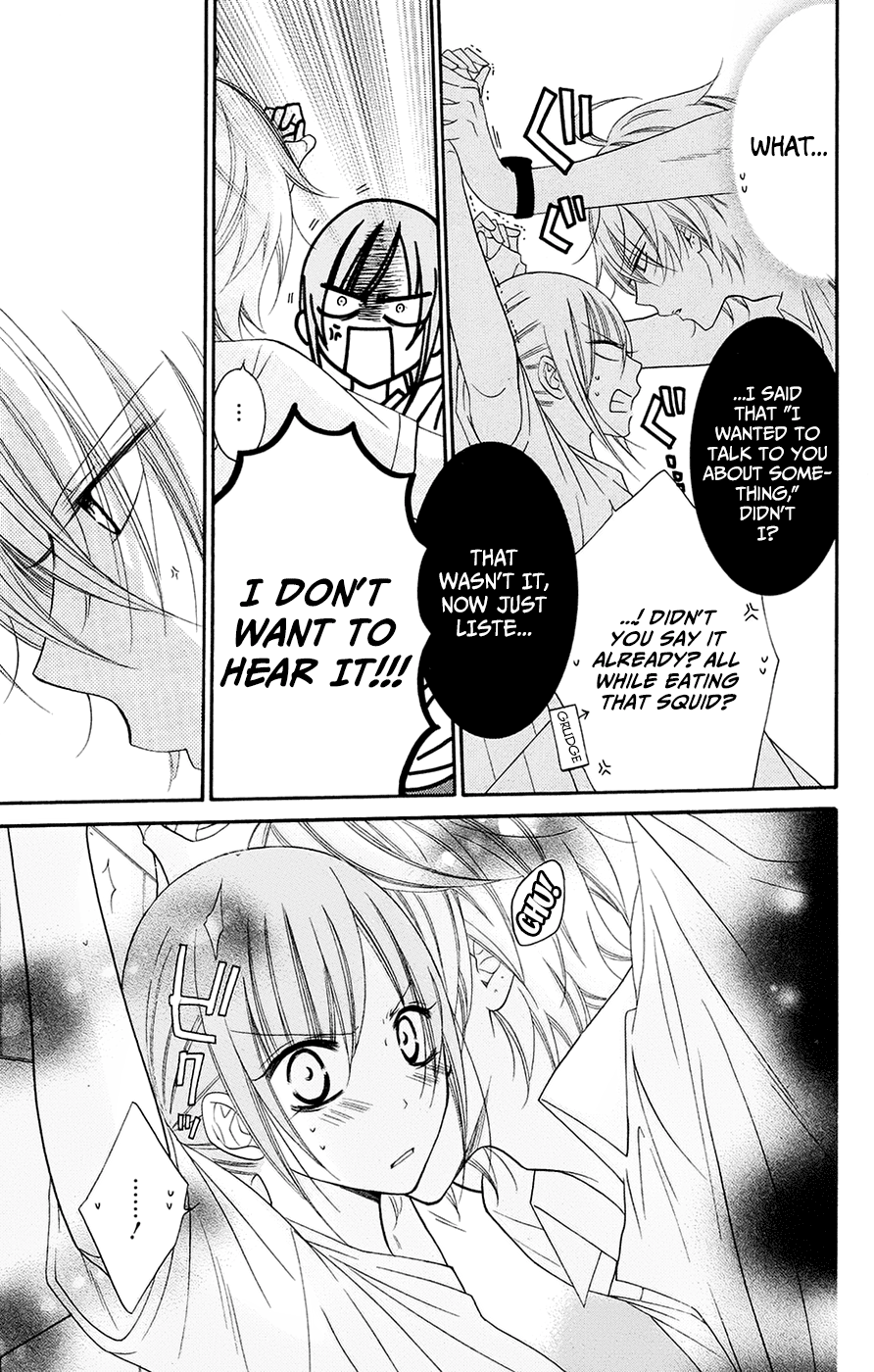 Namaiki Zakari, Chapter 32 image 17